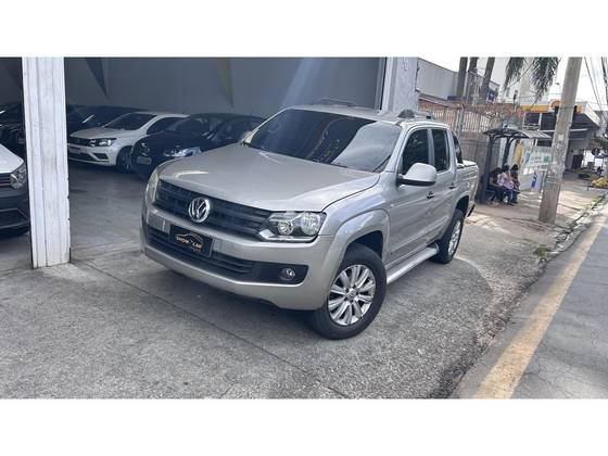 VOLKSWAGEN AMAROK 2.0 4X4 CD 16V TURBO INTERCOOLER DIESEL 4P MANUAL VOLKSWAGEN AMAROK 2.0 4X4 CD 16V TURBO INTERCOOLER DIESEL 4P MANUAL